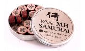 Наклейка для кия "Rei Samurai White" (MН) 14 мм