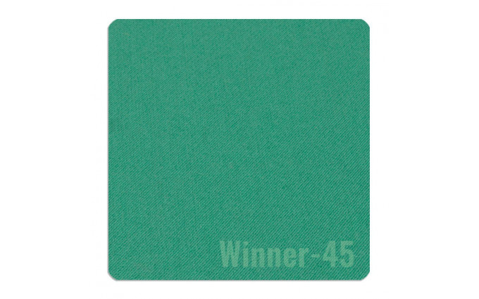 Сукно "Winner - 45" 200 см (желто-зеленое)