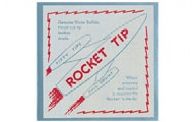 Наклейка для кия "Roket" 13 мм