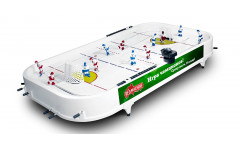 Настольный хоккей "Юниор мини" (58.5 x 31 x 11.8 см, цветной)