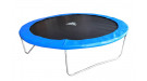 Батут DFC Trampoline Fitness 8 футов б/сетки (244см) 8FT-TRBL Батут DFC Trampoline Fitness 8 футов б/сетки (244см) 8FT-TRBL